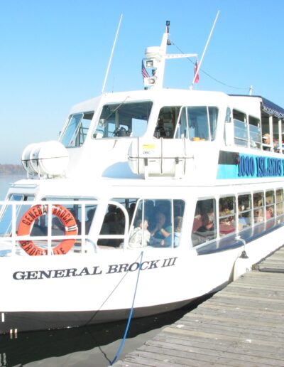 GB Above Kingston Mills 2003