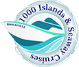 1000 Islands & Seaway Cruises Logo - Transparent background